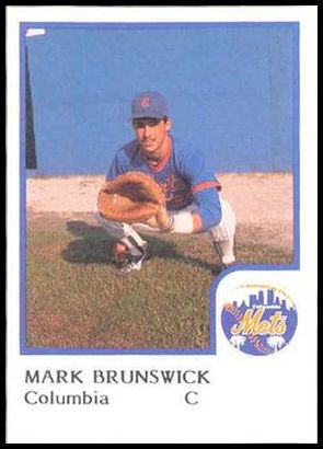 6 Mark Brunswick